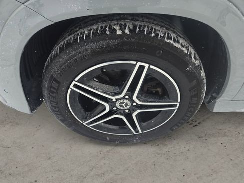 Used 2024 Mercedes-Benz GLE 350 4MATIC image 8