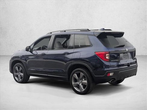 Used 2021 Honda Passport Touring image 8