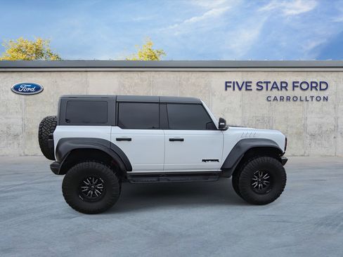 Certified 2022 Ford Bronco Raptor image 9