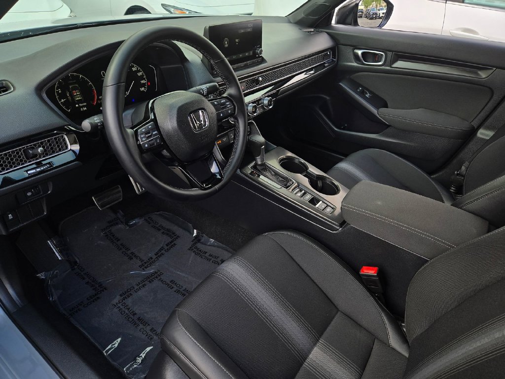 Used 2026 Honda Civic Sport image 9