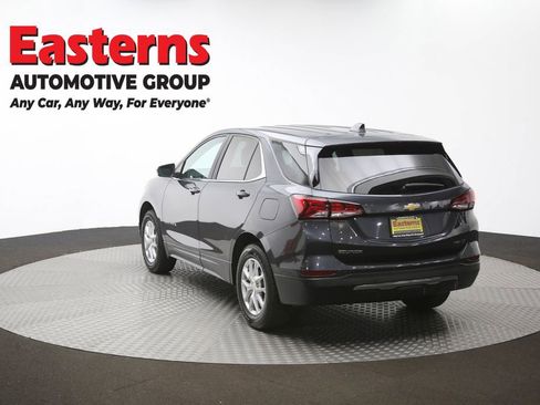 Used 2023 Chevrolet Equinox LT w/ LPO, Floor Liner Package image 64