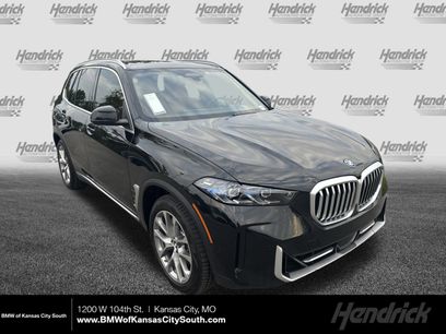 New 2026 BMW X5 xDrive50e w/ Executive Package