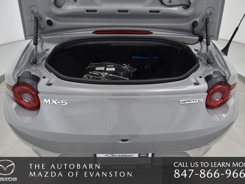 New 2026 MAZDA MX-5 Miata Grand Touring image 40