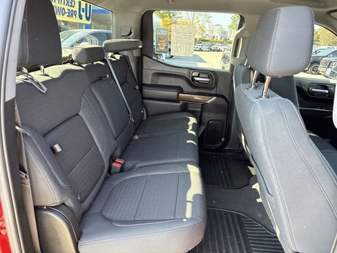 Used 2021 Chevrolet Silverado 1500 RST w/ Z71 Off-Road Package image 24