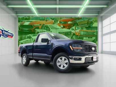 New 2025 Ford F150 XL w/ Equipment Group 103A High