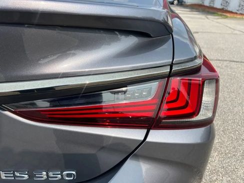 Used 2021 Lexus ES 350 F Sport w/ Protection Package (P3) FWD image 37