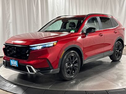 Used 2024 Honda CR-V Sport Touring