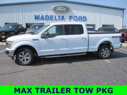 Used 2019 Ford F150 XLT w/ Equipment Group 302A Luxury