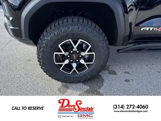 New 2026 GMC Canyon AT4X AWD/4WD image 10