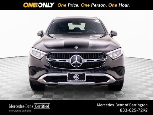 Used 2023 Mercedes-Benz GLC 300 4MATIC image 8