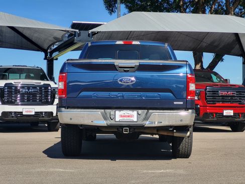 Used 2019 Ford F150 XLT w/ Equipment Group 302A Luxury AWD/4WD image 6