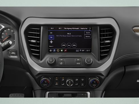 Used 2023 GMC Acadia SLE w/ Driver Convenience Package image 13