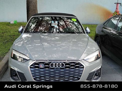 Used 2022 Audi S5 Premium Plus w/ Premium Plus Package AWD/4WD image 13