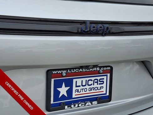 Used 2023 Jeep Grand Cherokee Trailhawk image 31