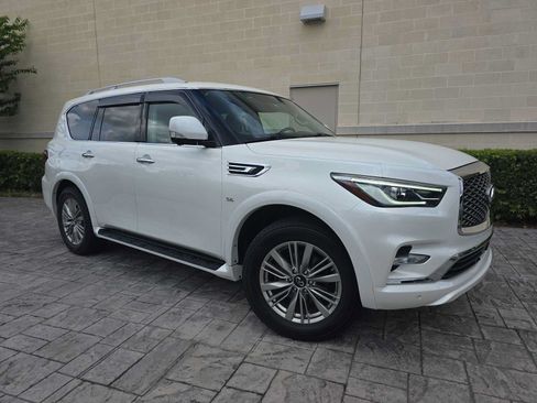 Used 2018 INFINITI QX80 2WD image 34