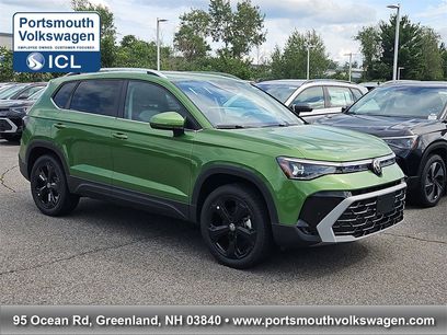 New 2025 Volkswagen Taos SEL
