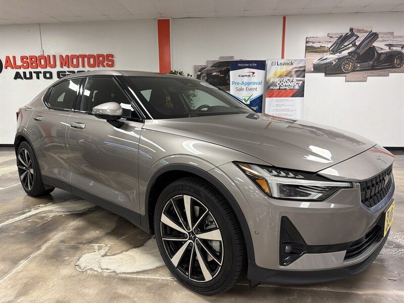 Used 2022 Polestar Polestar 2 w/ Plus Package AWD/4WD image 13