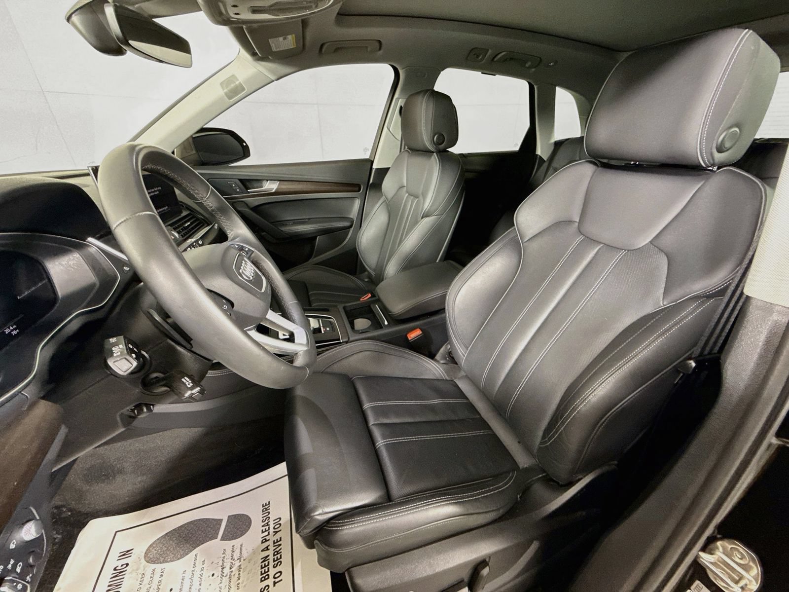 Certified 2023 Audi Q5 2.0T Prestige AWD/4WD image 5