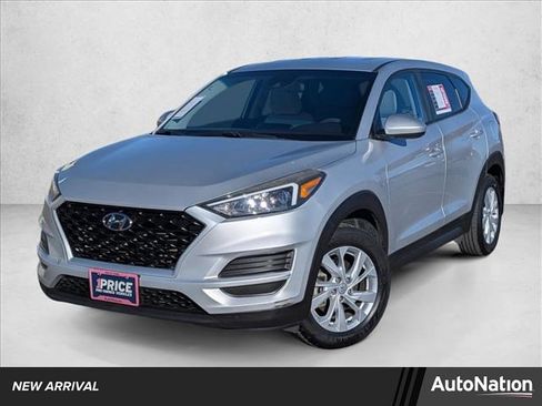 Used 2019 Hyundai Tucson SE image 1
