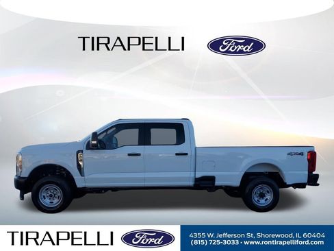 New 2026 Ford F250 XL w/ Snow Plow Prep Package AWD/4WD image 3