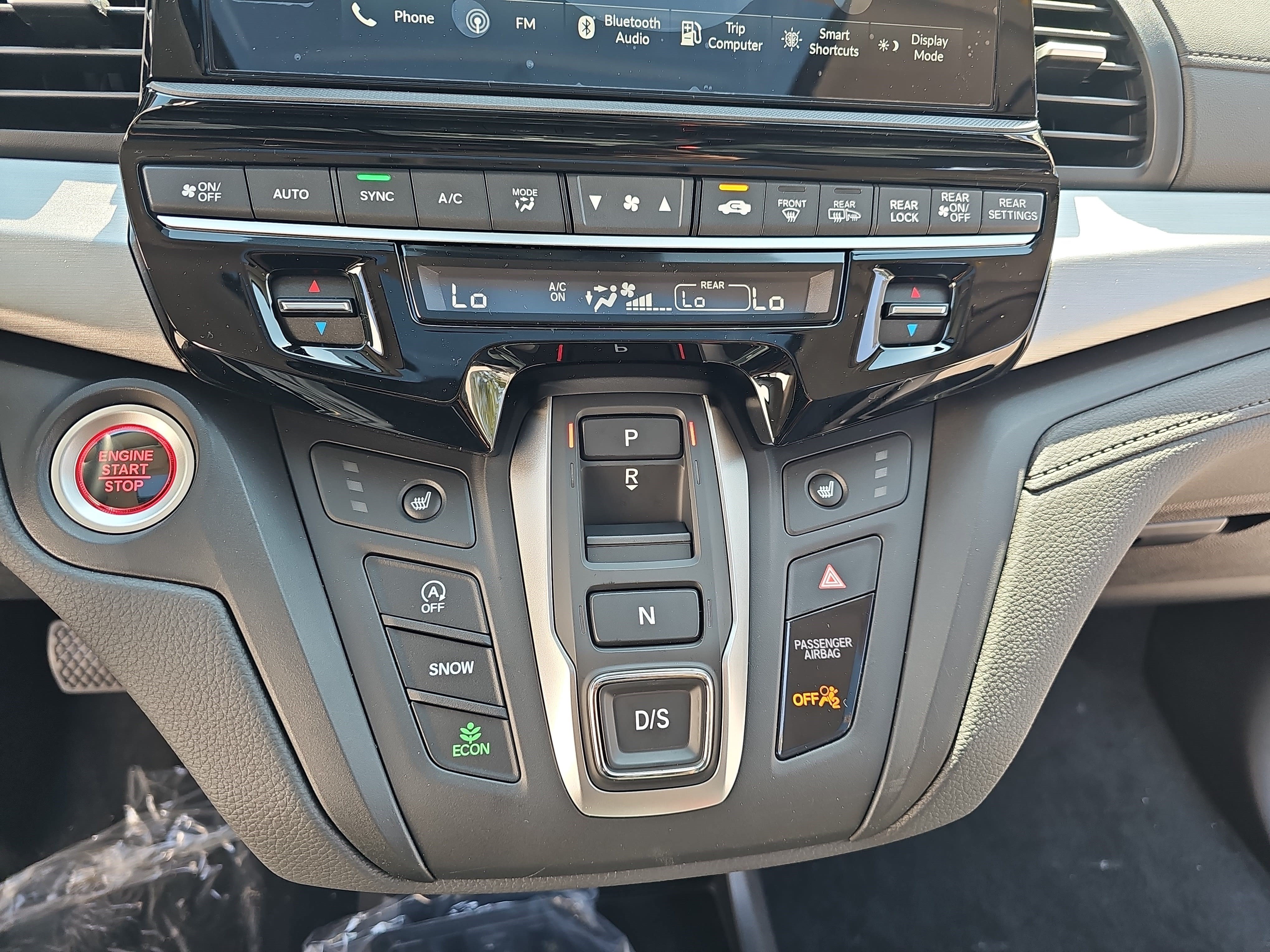 New 2026 Honda Odyssey EX-L image 24
