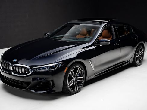 Used 2024 BMW 840i Gran Coupe xDrive w/ Driving Assistance Package AWD/4WD image 5