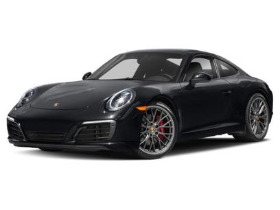 Certified 2017 Porsche 911 Carrera S