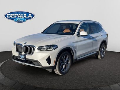 Used 2023 BMW X3 xDrive30i
