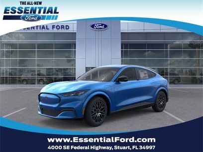 New 2025 Ford Mustang Mach-E Premium