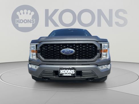 Used 2021 Ford F150 XL w/ STX Appearance Package AWD/4WD image 11