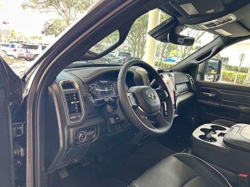 New 2026 RAM 2500 Laramie image 6