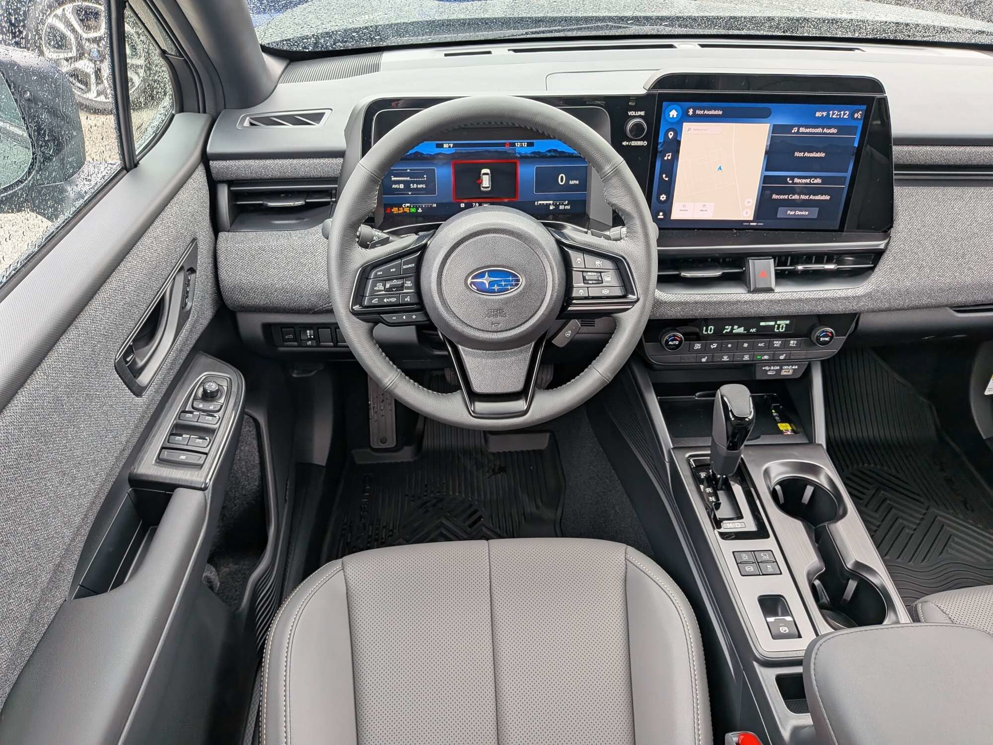 New 2026 Subaru Outback Limited XT AWD/4WD image 16