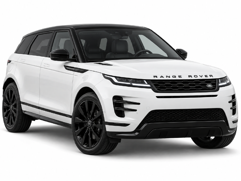 New 2026 Land Rover Range Rover Evoque S AWD/4WD image 2