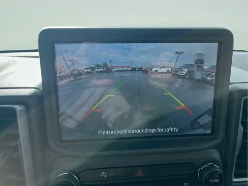 Used 2024 Ford Bronco Sport Outer Banks w/ Tech Package image 38