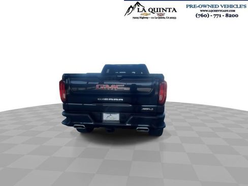 Used 2023 GMC Sierra 1500 AT4 w/ AT4 Premium Package AWD/4WD image 7