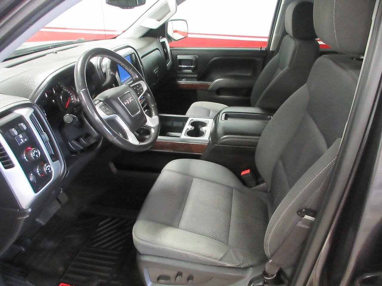 Used 2015 GMC Sierra 1500 SLE AWD/4WD image 7