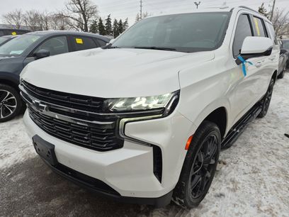 Used 2021 Chevrolet Tahoe RST w/ Luxury Package