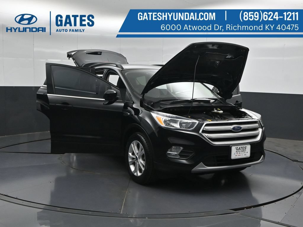 Used 2018 Ford Escape SE AWD/4WD image 55