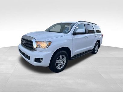 Used 2015 Toyota Sequoia SR5