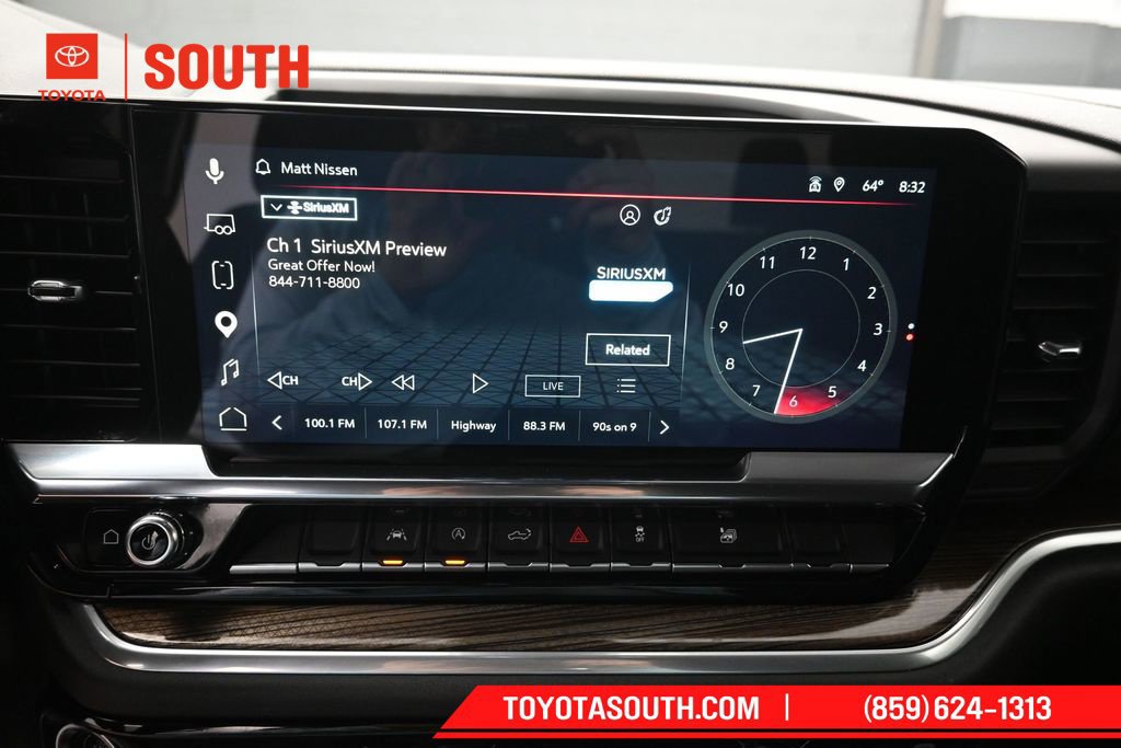 Used 2026 GMC Sierra 1500 Elevation AWD/4WD image 16