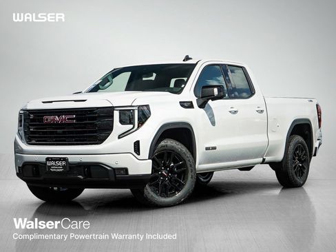 New 2026 GMC Sierra 1500 Elevation image 1