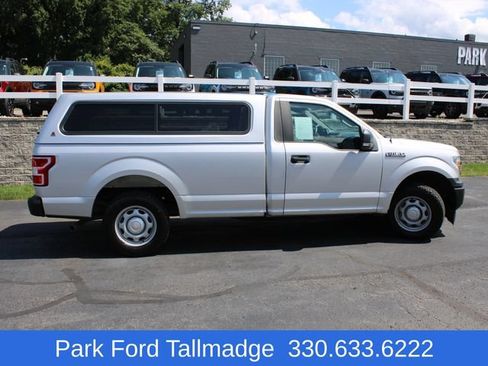 Used 2018 Ford F150 XL w/ Trailer Tow Package w/101A RWD image 7