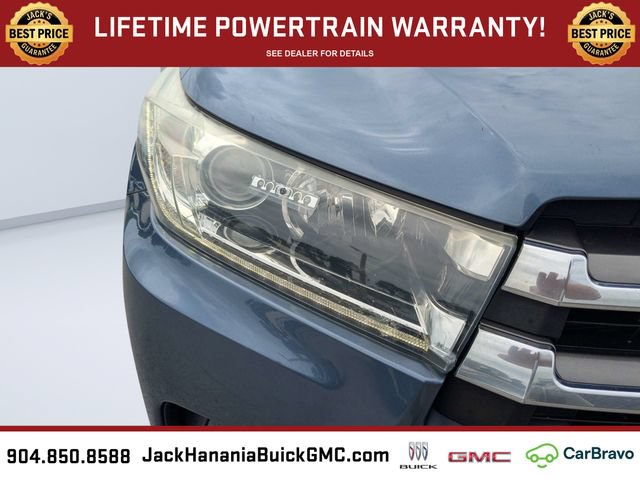 Used 2018 Toyota Highlander Limited FWD image 9