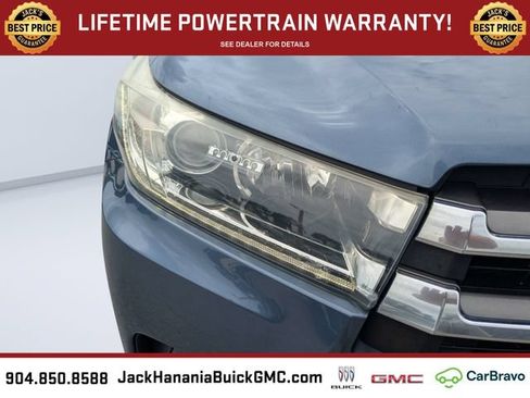 Used 2018 Toyota Highlander FWD V6 image 9