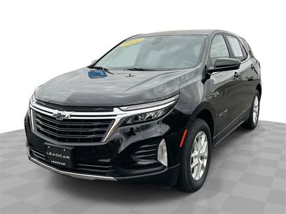 Used 2022 Chevrolet Equinox LT