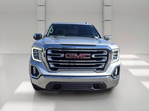 Used 2022 GMC Sierra 1500 SLT RWD image 2