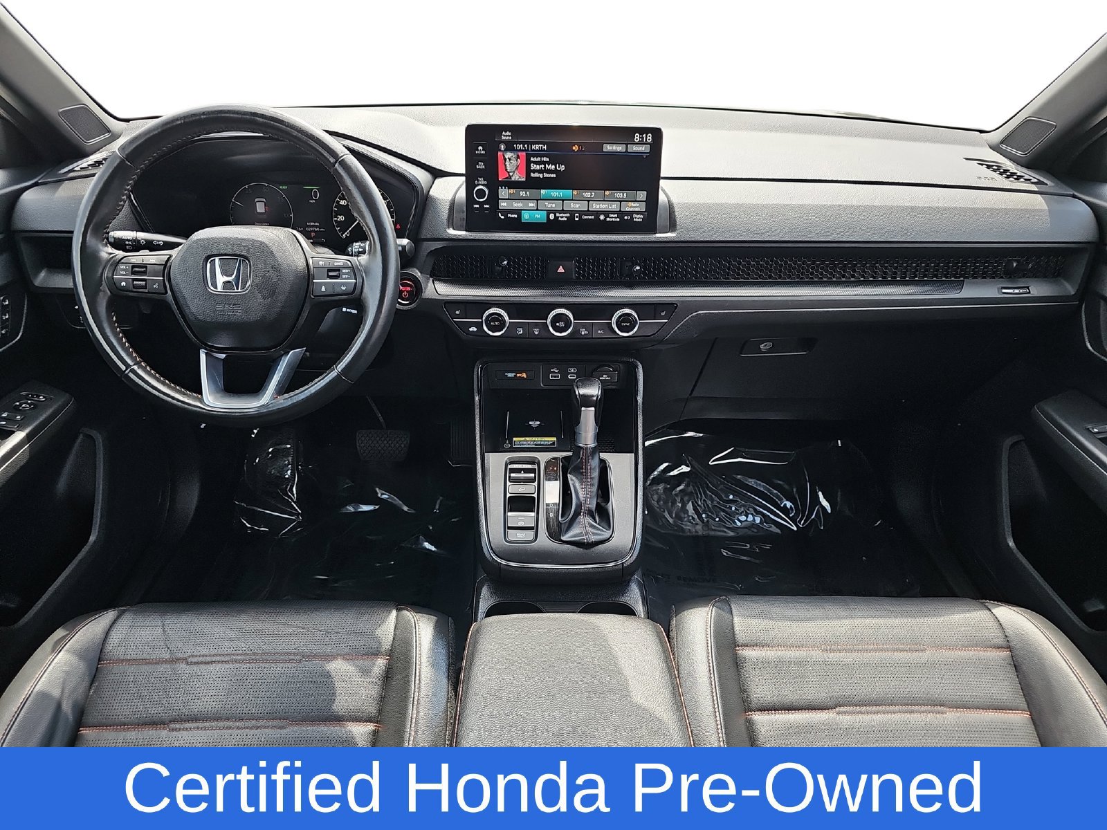 Certified 2024 Honda CR-V Sport-L image 9