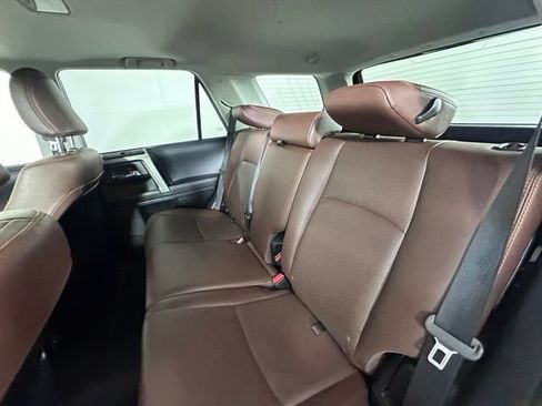 Used 2023 Toyota 4Runner Limited AWD/4WD image 17