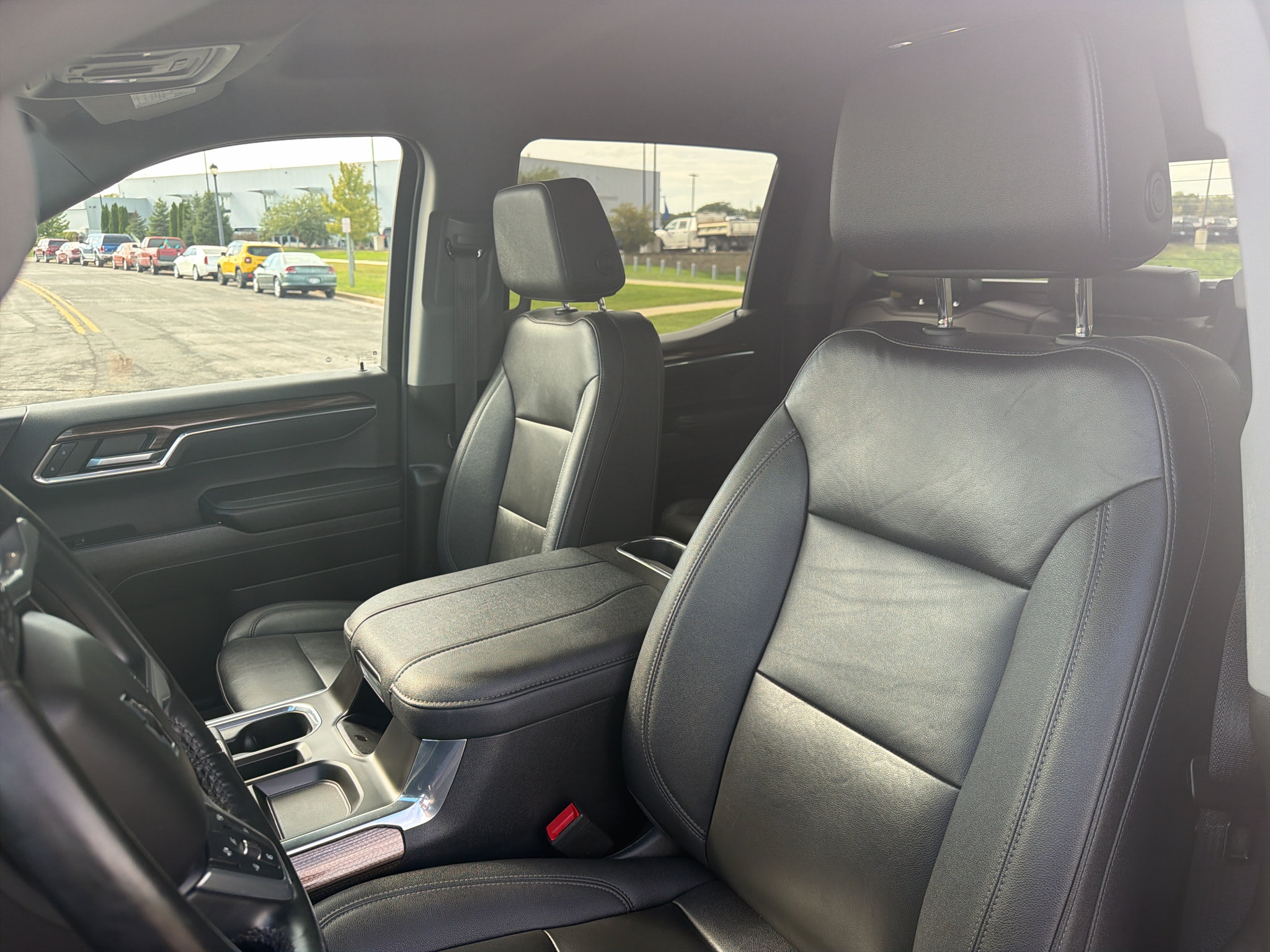 Used 2023 Chevrolet Silverado 1500 RST w/ RST All Star Premium Package AWD/4WD image 18