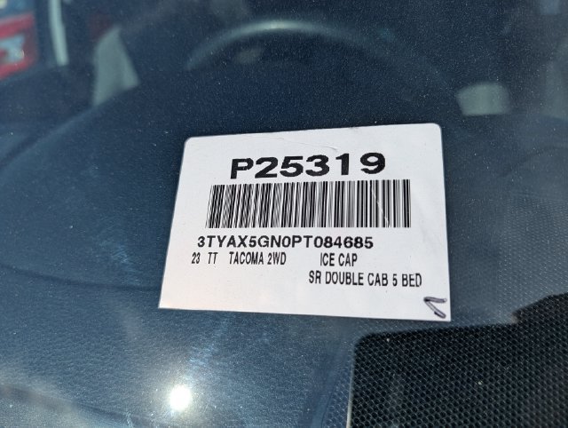 Used 2023 Toyota Tacoma SR w/ SR Convenience Package RWD image 32